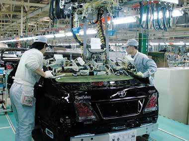 中国汽车零部件行业 发展势头正强劲